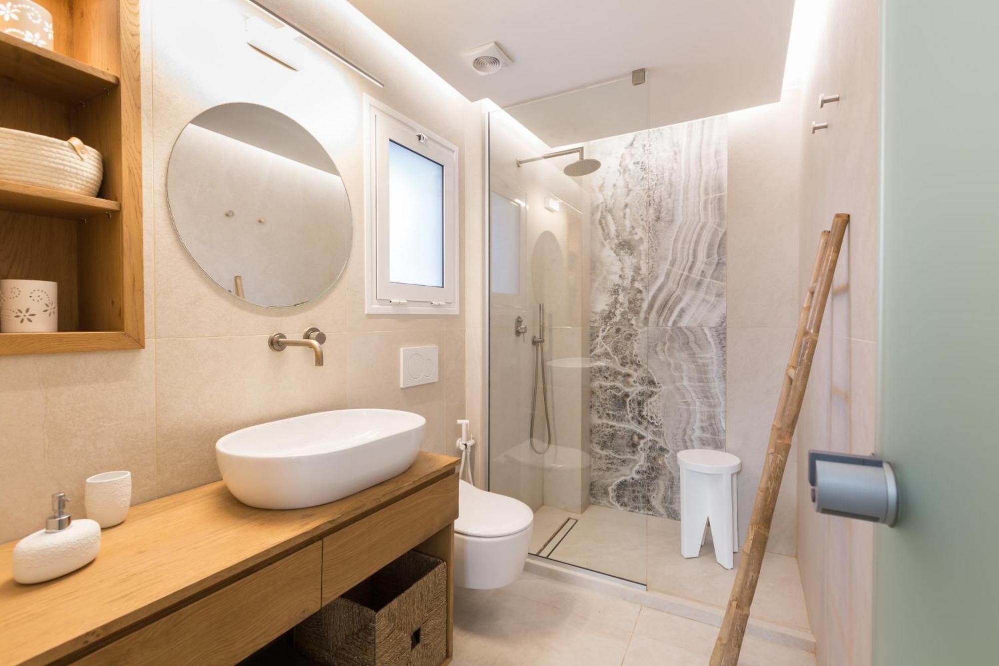 Le Bijou Luxury Suites Rethymno Exterior foto